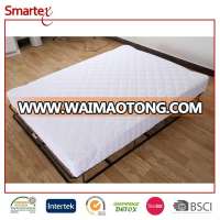 hypoallergenic Quilted waterproof Hospital Mattress Protector, mattress cover