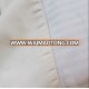 wholesale 100%solid egyptian cotton 500TC /2.5CM white stripe Hotel Bedsheet Sets