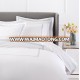 400TC 100% cotton embroidery bedding duvet cover set