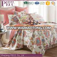 BS-0005 Home Textile High Quality Natural Luxury Comfort White Home Textile Bedding Sets