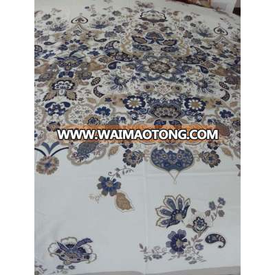 Ready print bedding fabric 100% cotton 300tc