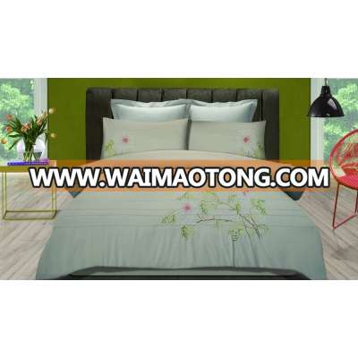 Wholesale Embroidery Bedroom Set,Microfiber Donna Cover Set