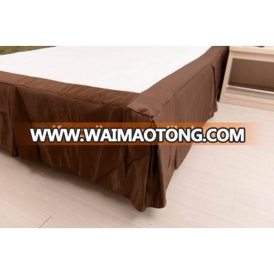 Hotel Queen Bed Skirt