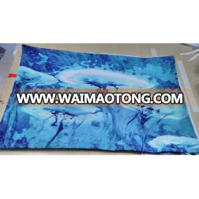 Oil painting digital 3D print bedding sets, duvet cover/pillow case sets