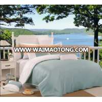 Custom Make to Order Organic Cotton Bedding , Organic Cotton Duvet Cover Set