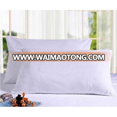 TPU Coated Terry Bed Bug Proof Pillow Encasement