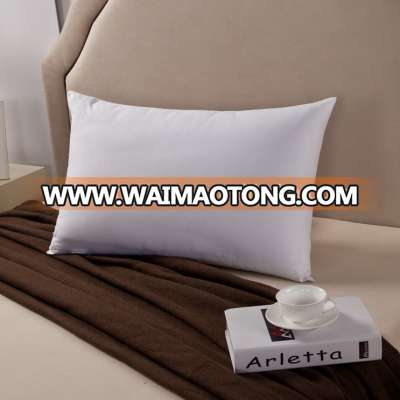 Waterproof Twill Peach Microfiber Pillow Shell,Pillow Cover for Hotel