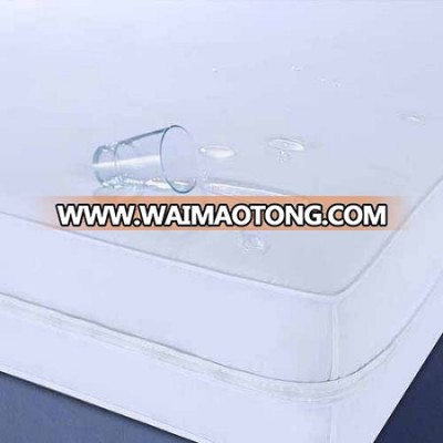 Anti-Dustmite Waterproof Bed Bug Mattress Protector Cover,Hotel Mattress Cover Waterproof