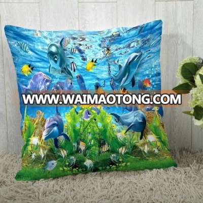 Wholesale latest design 3d cushion cover