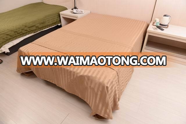 100% Polyester Decorative Hotel Bed Runner