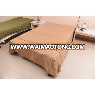 100% Polyester Decorative Hotel Bed Runner