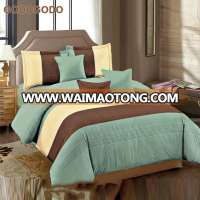 Hot Sale Custom Printed Polyester Eco-Friendly Sleep Bed Sheets Set Luxury Bedding Set Wedding