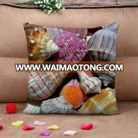 Colorful Beach Sea Shells Hd 3d Cushion